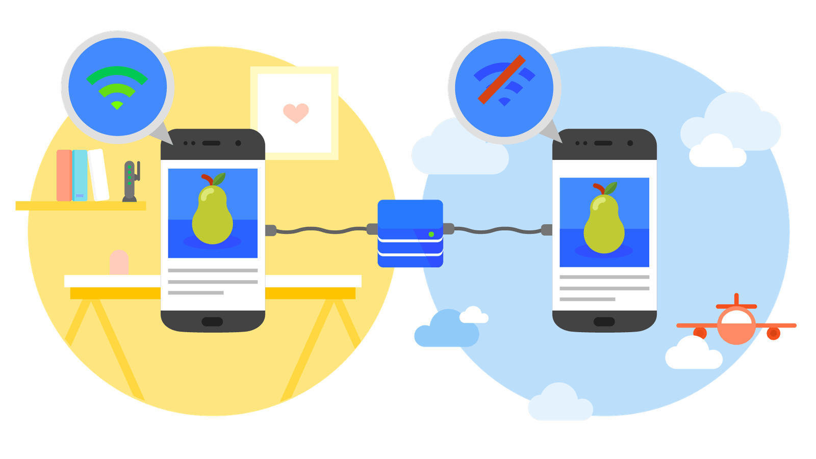 PROGRESSIVE WEB APPS